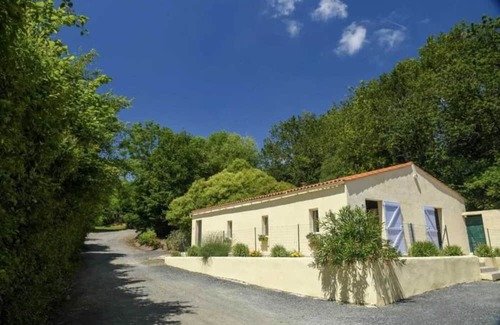 Commequiers Maison | Camping 3 étoiles - Piscine - cca0gaf