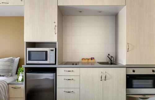 Gisborne Appartement | Studio Apartment 600m to CBD