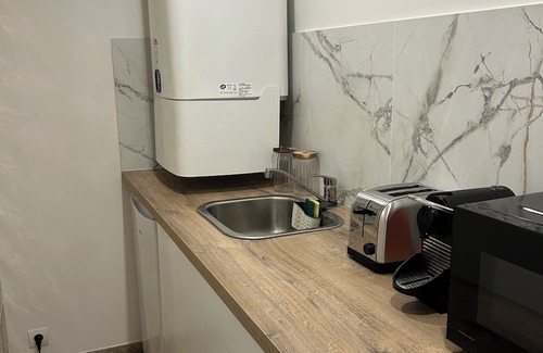Montreuil Appartement | Appartement Balnéothérapie Avec Extérieur