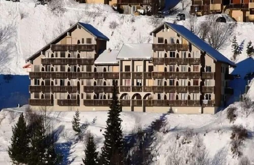 Auris Appartement | Residence Iris - Apartment 2 rooms 3 beds, 300m from the slopes - Auris en Oisans
