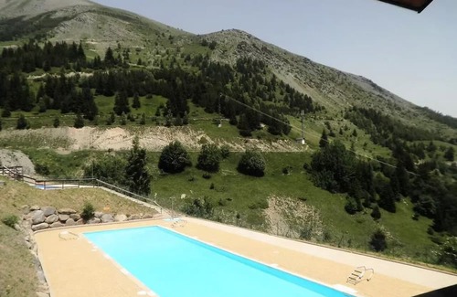 Auris Appartement | Residence Iris - Apartment 2 rooms 3 beds, 300m from the slopes - Auris en Oisans