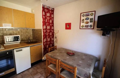 Auris Appartement | Residence Iris - Apartment 2 rooms 3 beds, 300m from the slopes - Auris en Oisans