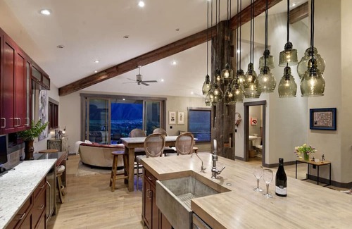 Basalt Maison | Beautiful & Spacious Basalt Home with Mountain Views
