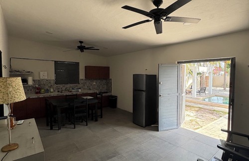 Chelem Maison | Tranquila casa para descansar en familia o disfrutar con amigos.