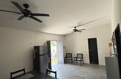 Chelem Maison | Tranquila casa para descansar en familia o disfrutar con amigos.