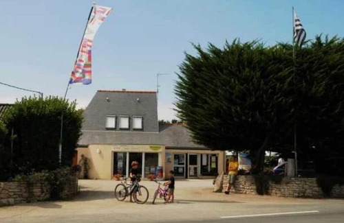 Plobannalec-Lesconil Maison | Camping 3 étoiles - Parc aquatique - eeeech