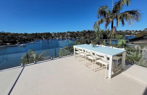 Caringbah South Appartement | The Reef @ Yowie Bay - Deep Waterfront Tranquil Retreat-Bayside Boaters Paradise