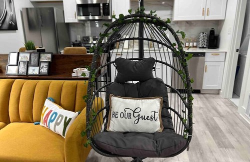 Old East Dallas Appartement | 3 Miles to AA Center W/King Bed & Free Parking