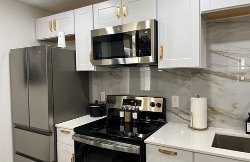 Old East Dallas Appartement | 3 Miles to AA Center W/King Bed & Free Parking