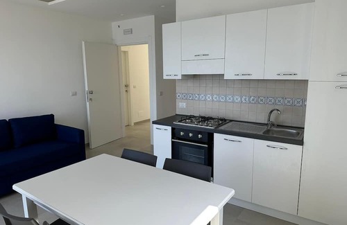 Caronia Appartement | Newly built apartments overlooking the sea 10 mt spectacular view