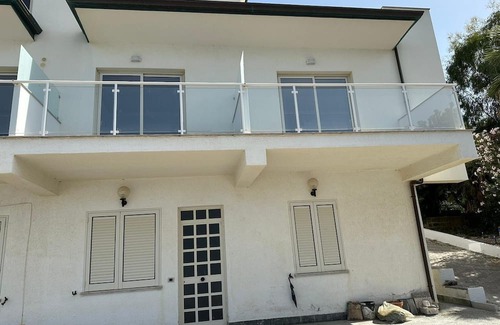 Caronia Appartement | Newly built apartments overlooking the sea 10 mt spectacular view