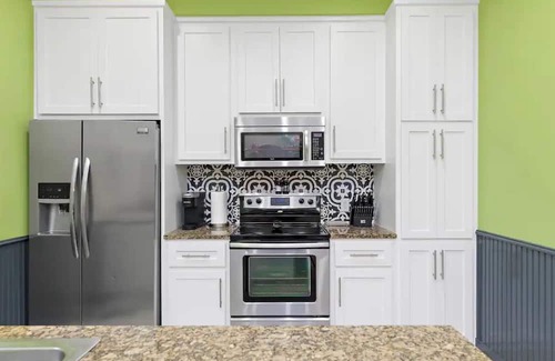 South Padre Island Copropriété | Coral Cave Luxury Condo! Enjoy the beach, pools, BBQs, and bay views.