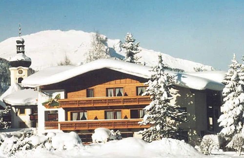 Tannheim Appartement | Vacation apartment 1 - Apartments Am Kirchacker