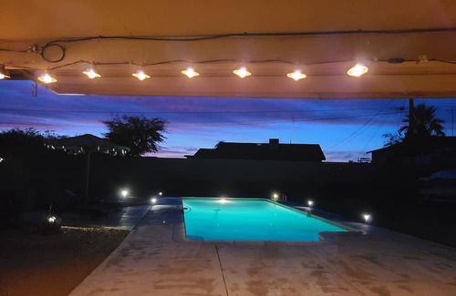 Lake Havasu City Maison | Charming 3-bedroom house with AC and WiFi in enchanting Lake Havasu City