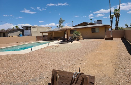 Lake Havasu City Maison | Charming 3-bedroom house with AC and WiFi in enchanting Lake Havasu City