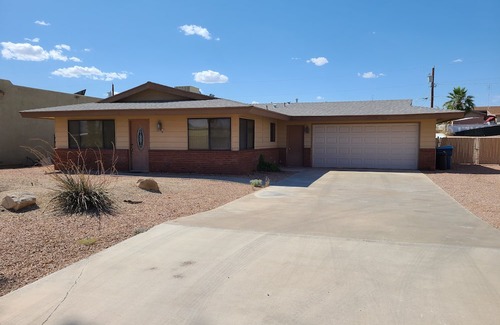 Lake Havasu City Maison | Charming 3-bedroom house with AC and WiFi in enchanting Lake Havasu City