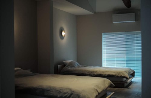 Igidani Onsen Maison | Inn where you can taste the vestiges of the market