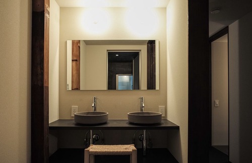 Igidani Onsen Maison | Inn where you can taste the vestiges of the market