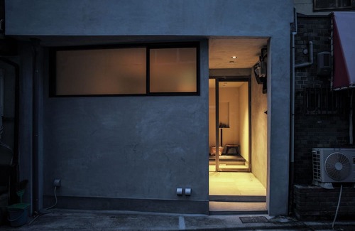 Igidani Onsen Maison | Inn where you can taste the vestiges of the market