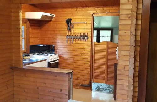 Saint-Martin-du-Puy Chalet De Ski | Chalet du lac de Chaumeçon Saint-martin-du-puy
