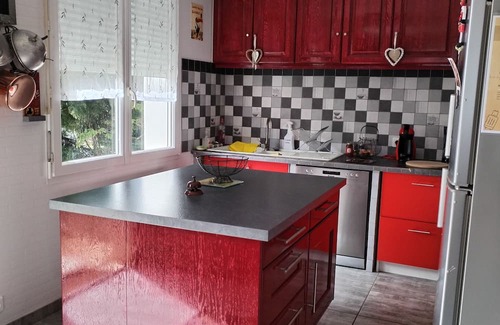 Beauregard-de-Terrasson Maison | Maison Individuelle A 13 KMS DE Lascaux Dans UN Village Typique Avec Commodites