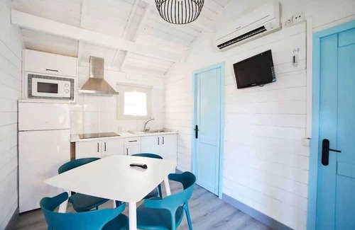 Miami Platja Maison | Camping 4 étoiles - Piscine - efcadb
