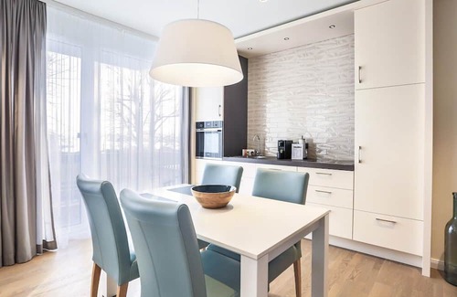 Muritz Appartement | Apartement im Maremüritz mit Müritzblick