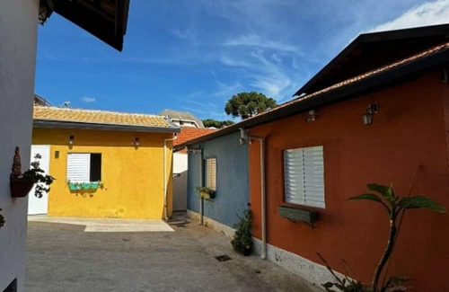 Abernessia Chalet De Ski | Chalé Privativo no Centro de Campos do Jordão