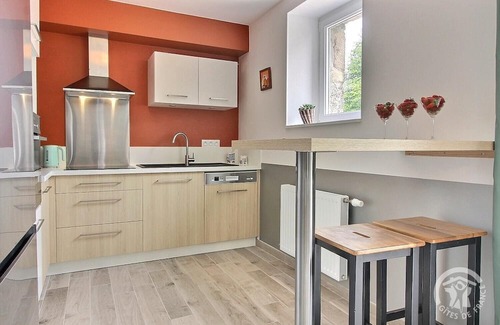 Le Haut-Corlay Maison | De la Fontaine - René