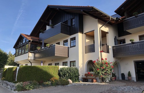 Oy Appartement | Appartement mit 1 Sep. Schlafzimmer