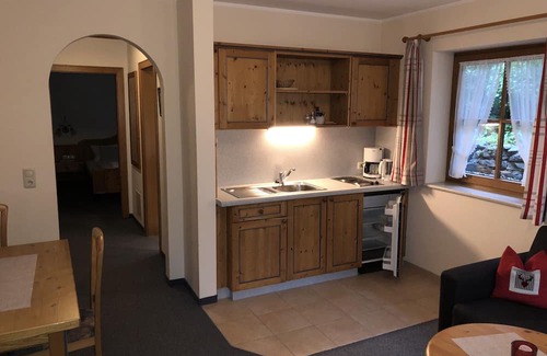 Oy Appartement | Appartement mit 1 Sep. Schlafzimmer
