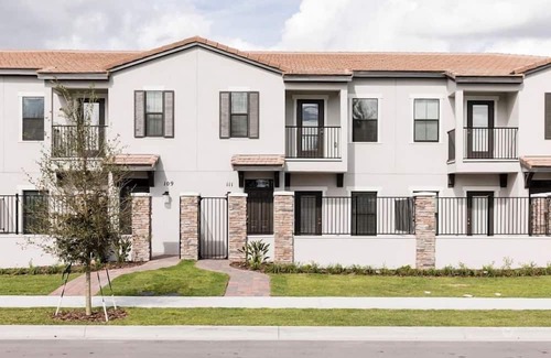 Haines City Copropriété | Peaceful 3Bed Town Home in Balmoral Resort-3SLTTH2