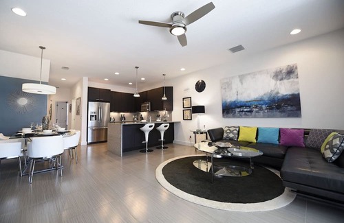 Four Corners Maison | Beautiful 3-Bed Villa 10 Minutes From Disney-17440 Serenity Resort