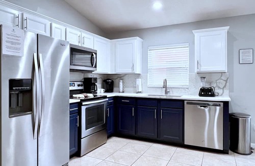 Sandy Ridge Maison | Terrific Value 4Bd Pool Gm Spa Hm Sandy Ridge-640B