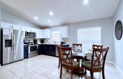 Sandy Ridge Maison | Terrific Value 4Bd Pool Gm Spa Hm Sandy Ridge-640B
