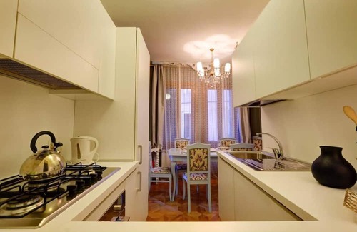 Isola San Giorgio Maggiore Appartement | Bell Tower at the Rectory (Design House)
