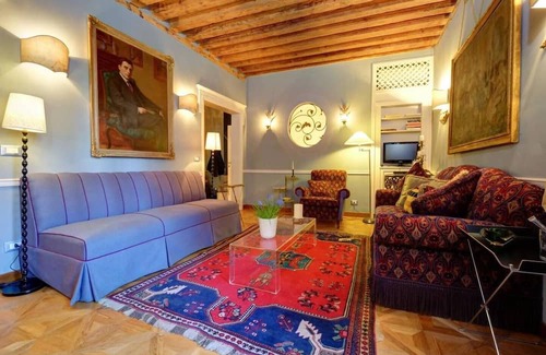 Isola San Giorgio Maggiore Appartement | Bell Tower at the Rectory (Design House)