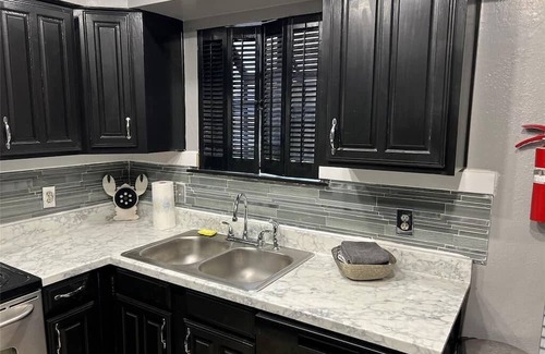 Shreveport Copropriété | 2-bedroom condo in lovely Shreveport with WiFi, AC