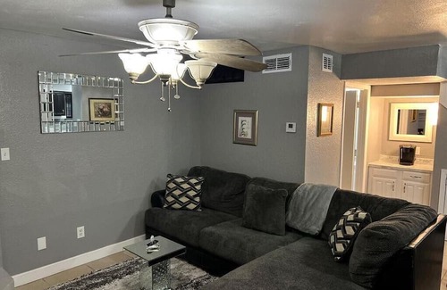 Shreveport Copropriété | 2-bedroom condo in lovely Shreveport with WiFi, AC