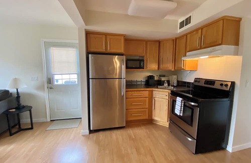 Vernon Maison | Clean and Bright One Bedroom Basement Suite with separate entrance