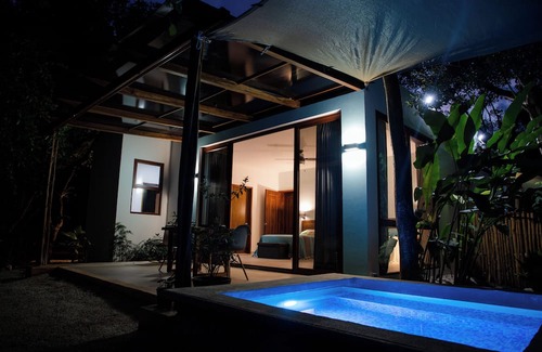 Chichimila Appartement | Baalamkaab Studio Tucan with private pool