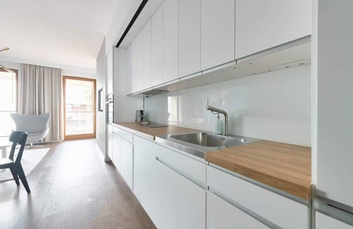 Brzezno Appartement | Nadmorski Dwór 16A | Comfortable Apartment | Parking & Gym