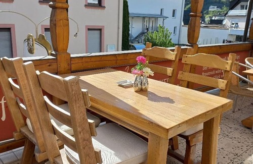 Bullay Appartement | Vacation apartment Brautröckchen - Fewo Brautröckchen