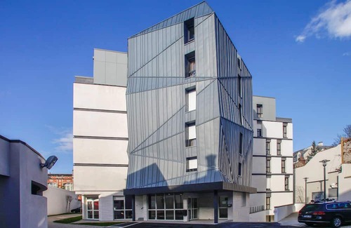 Chateaudun-Bannier Appartement | Chambre double | À 10 min du centre ville
