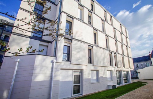 Chateaudun-Bannier Appartement | Chambre double | À 10 min du centre ville