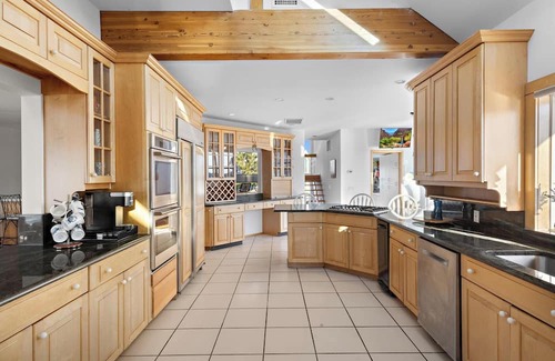 Manasquan Maison | CAP17 | Manasquan - Largest Waterfront Property, 5BR 5ba Over 7000sf - POOL!