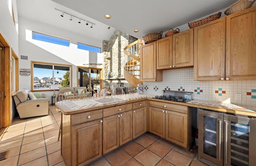 Manasquan Maison | CAP17 | Manasquan - Largest Waterfront Property, 5BR 5ba Over 7000sf - POOL!