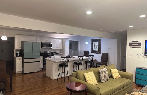 East Durham Lit Et Petit-Déjeuner | Charming 2-bedroom bed & breakfast in Durham with WiFi, AC