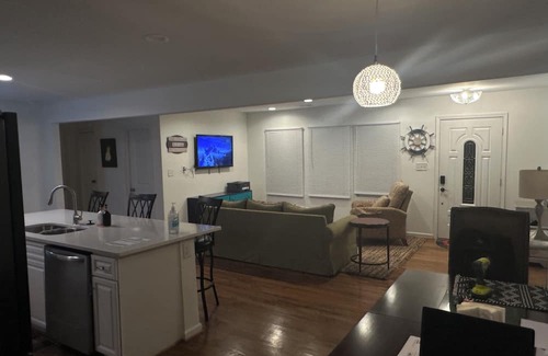 East Durham Lit Et Petit-Déjeuner | Charming 2-bedroom bed & breakfast in Durham with WiFi, AC