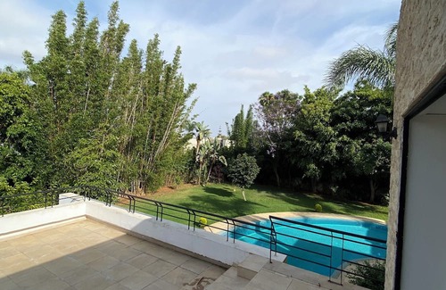 Rabat Villa | Villa de rêve avec piscine